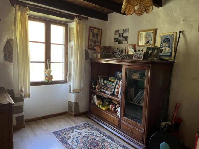 Photos 5 - Rurale - Maison de campagne avec grange et châtaigneraie - 3ha