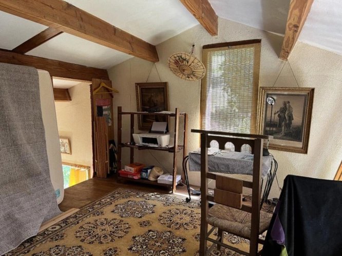 Photos 10 - Rurale - Maison de campagne avec grange et châtaigneraie - 3ha