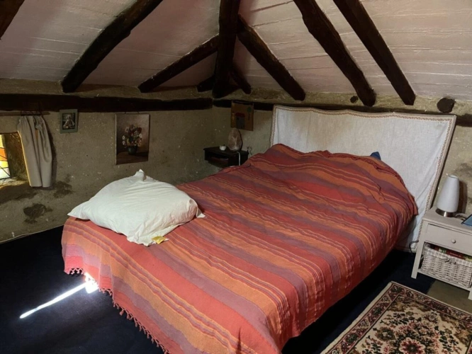 Photos 12 - Rurale - Maison de campagne avec grange et châtaigneraie - 3ha