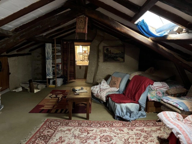 Photos 13 - Rurale - Maison de campagne avec grange et châtaigneraie - 3ha