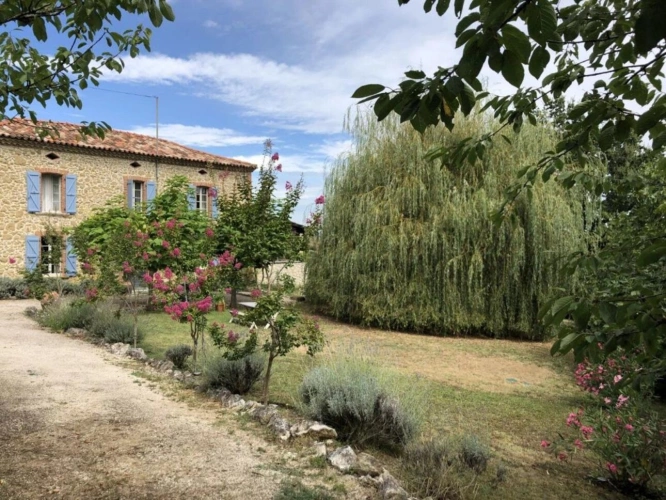 Photos 10 - Prestige - Maison de maître avec 6 chambres, piscine, jardin et vue panoramique