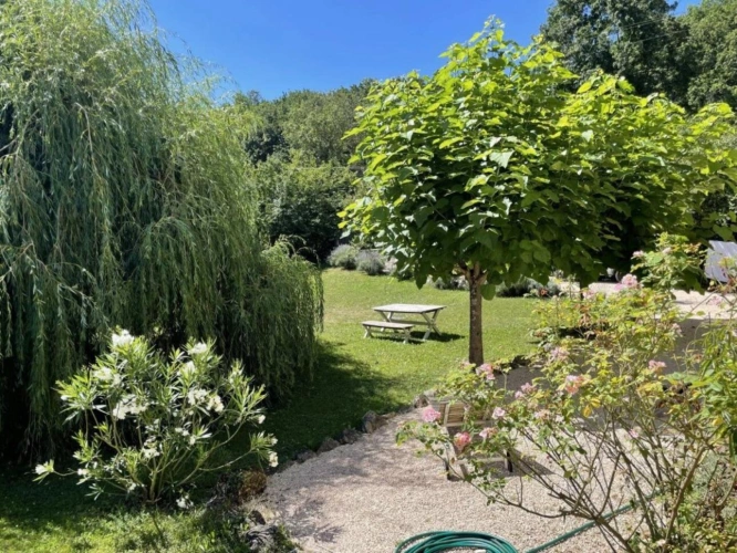 Photos 16 - Prestige - Maison de maître avec 6 chambres, piscine, jardin et vue panoramique