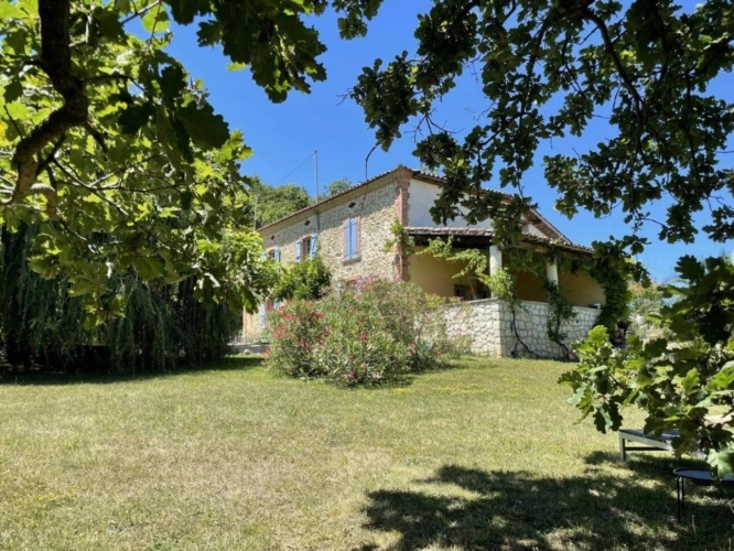 Photos 18 - Prestige - Maison de maître avec 6 chambres, piscine, jardin et vue panoramique