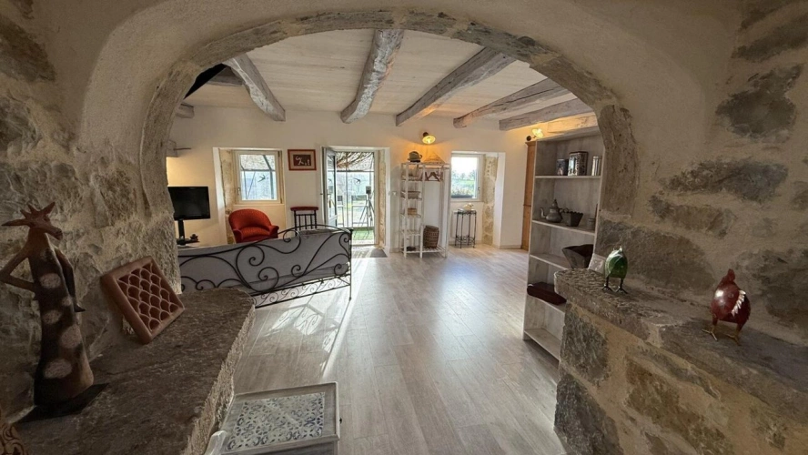 Photos 7 - Rurale - Belle rénovation d'une authentique ferme quercynoise