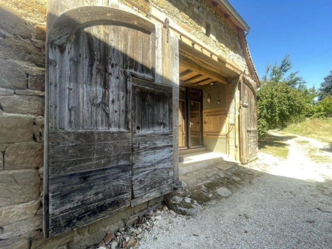 Photos 18 - Rurale - Belle grange rénovée avec dépendance de charme