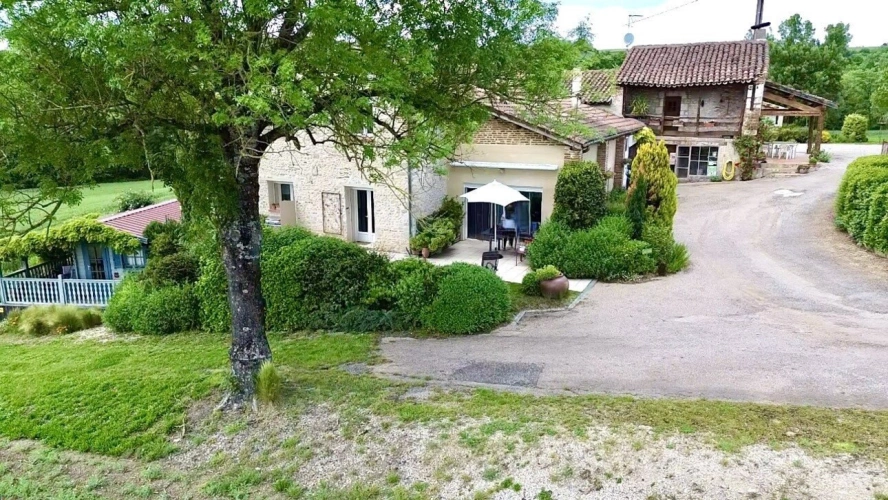 Photos 1 - Touristique - Maison de Caractére en Pierre et Gites à Albi