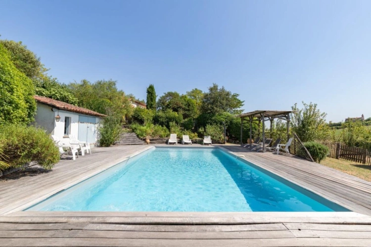 Photos 5 - Prestige - Belle Propriété en Pierre avec gîtes à Lombers