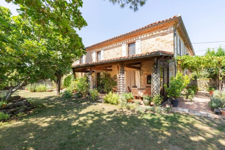 Photos 10 - Prestige - Belle Propriété en Pierre avec gîtes à Lombers