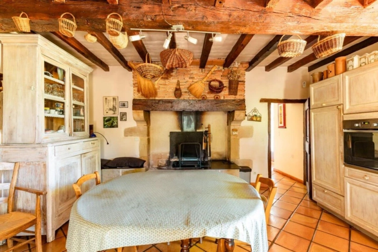 Photos 12 - Prestige - Belle Propriété en Pierre avec gîtes à Lombers