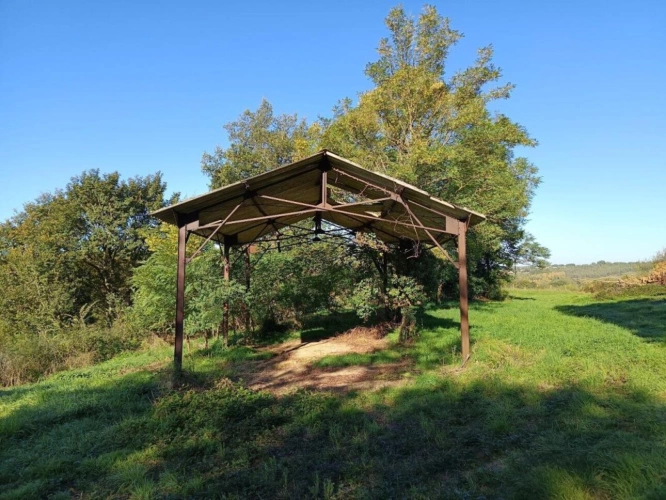 Photos 10 - Agricole - Terrain de 9582m²