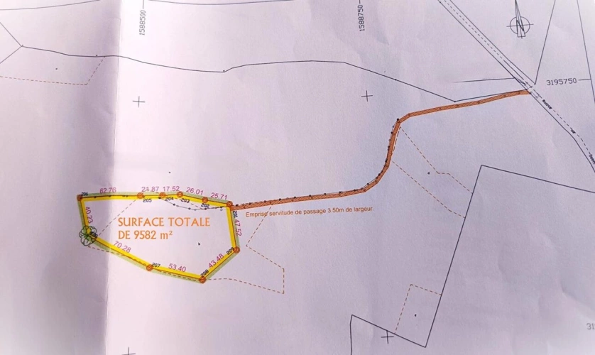 Photos 13 - Agricole - Terrain de 9582m²