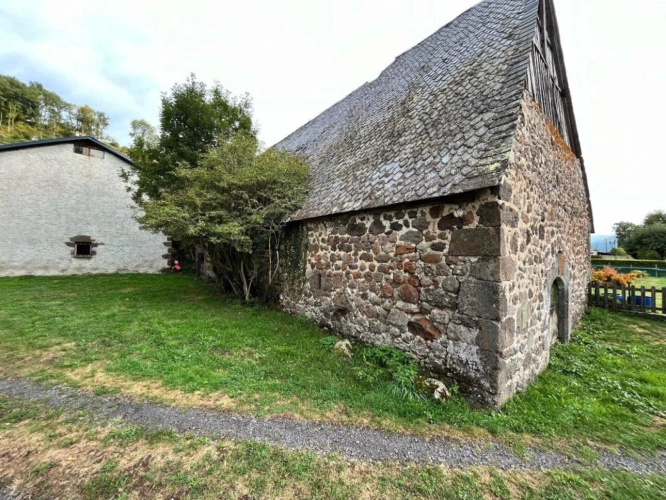 Photos 3 - Rurale - Grange 370m2 proche VIC / CERE