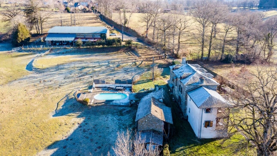 Photos 11 - Rurale - Grange 600m2