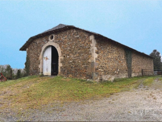 Photos 1 - Rurale - Grange 600m2