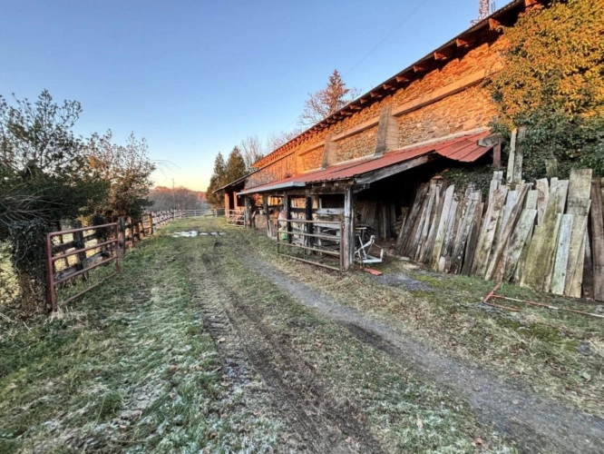 Photos 6 - Rurale - Grange 600m2
