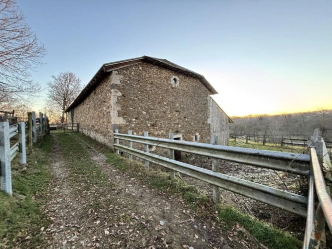 Photos 8 - Rurale - Grange 600m2