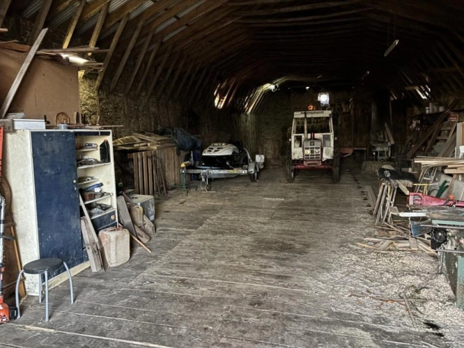 Photos 9 - Rurale - Grange 600m2