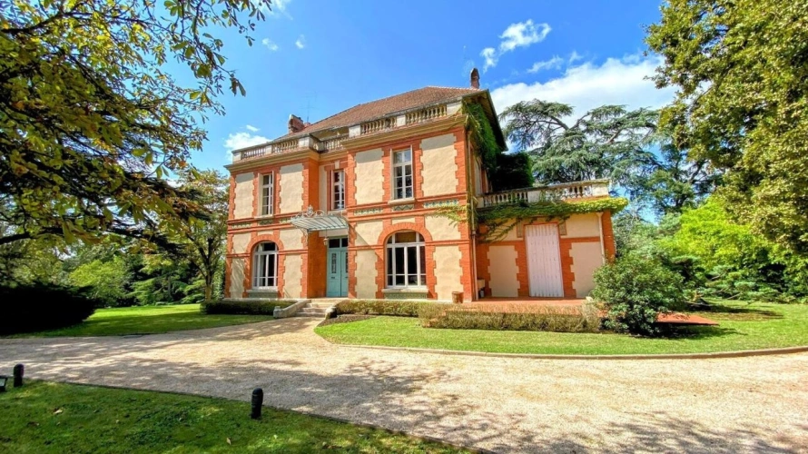 Photos 1 - Prestige - Propriété de Prestige au Sud-Ouest de la France