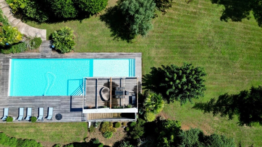 Photos 2 - Prestige - Propriété de Prestige au Sud-Ouest de la France