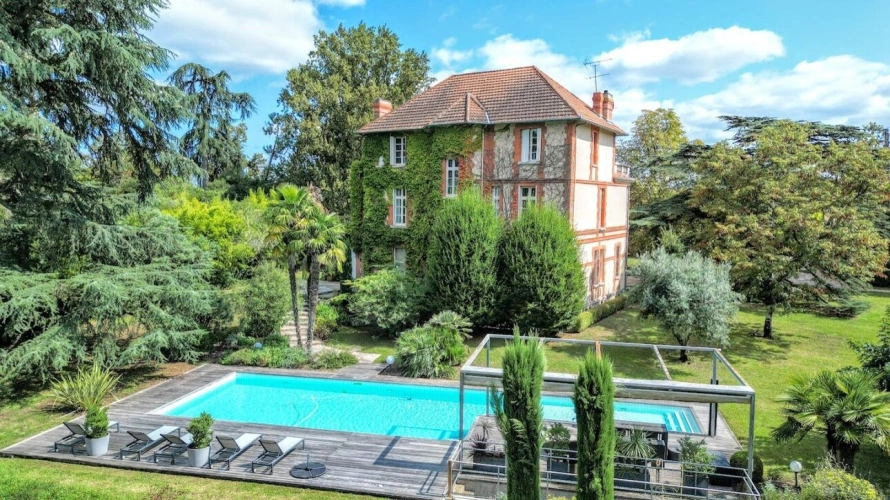 Photos 3 - Prestige - Propriété de Prestige au Sud-Ouest de la France