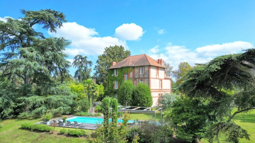 Photos 6 - Prestige - Propriété de Prestige au Sud-Ouest de la France