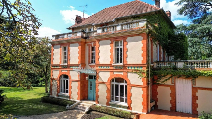 Photos 8 - Prestige - Propriété de Prestige au Sud-Ouest de la France