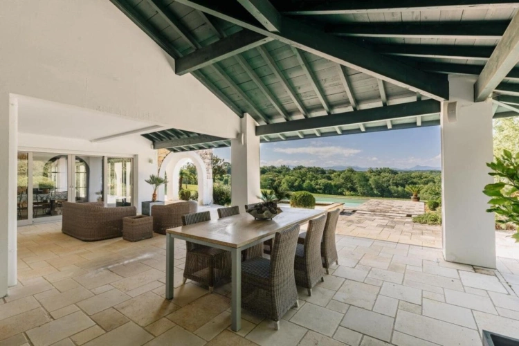 Photos 2 - Prestige - Proche de Biarritz, Au bout d'une impasse, découvrez un panorama d'exception