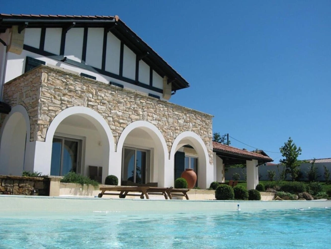 Photos 6 - Prestige - Proche de Biarritz, Au bout d'une impasse, découvrez un panorama d'exception