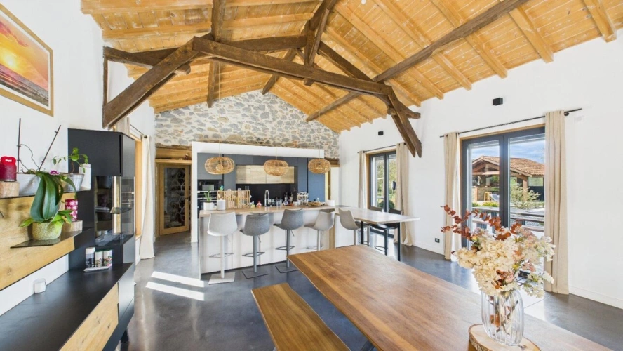 Photos 4 - Prestige - Propriété d'exception de plus de 350m² habitable au coeur d'un cadre idyllique
