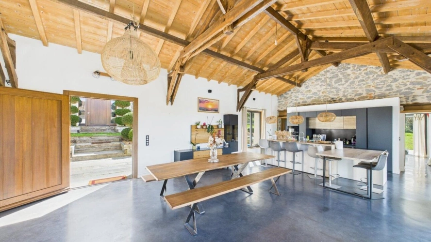Photos 6 - Prestige - Propriété d'exception de plus de 350m² habitable au coeur d'un cadre idyllique