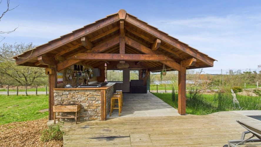 Photos 18 - Prestige - Propriété d'exception de plus de 350m² habitable au coeur d'un cadre idyllique