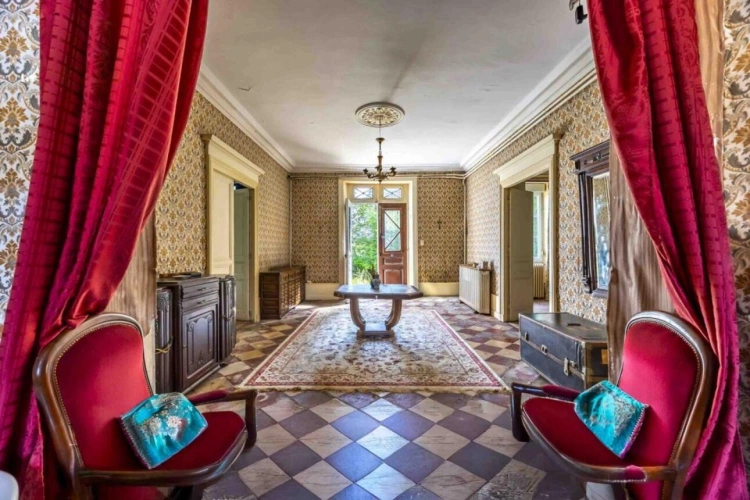 Photos 2 - Prestige - Maison de maître prestigieuse aux volumes remarquables
