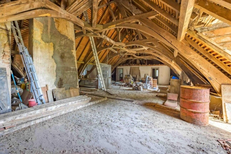 Photos 4 - Prestige - Maison de maître prestigieuse aux volumes remarquables
