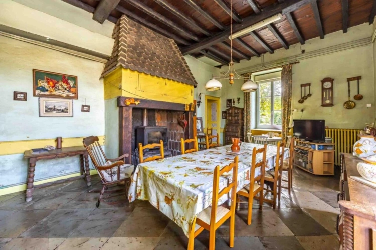 Photos 5 - Prestige - Maison de maître prestigieuse aux volumes remarquables