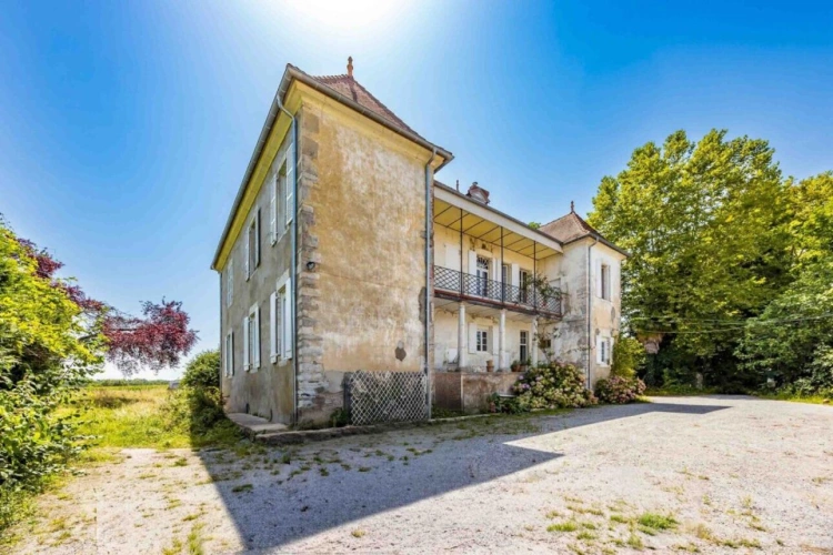 Photos 6 - Prestige - Maison de maître prestigieuse aux volumes remarquables