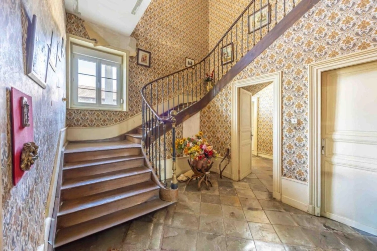 Photos 9 - Prestige - Maison de maître prestigieuse aux volumes remarquables