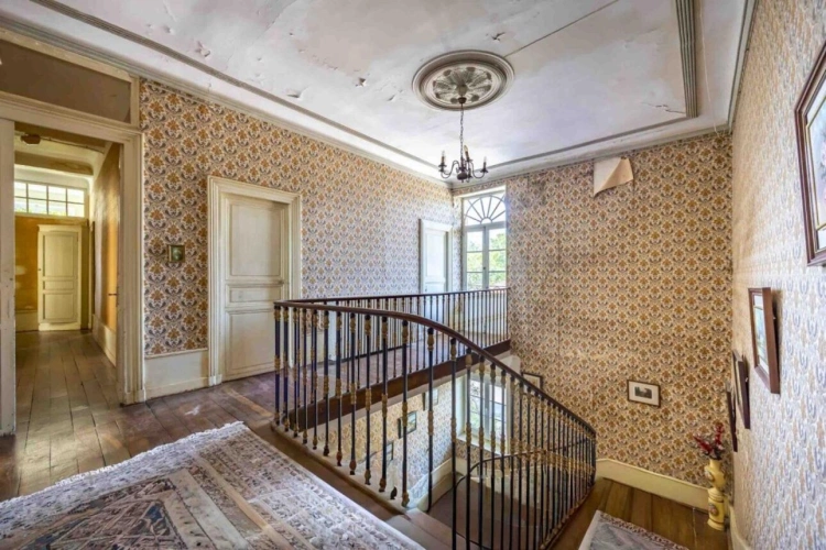Photos 10 - Prestige - Maison de maître prestigieuse aux volumes remarquables