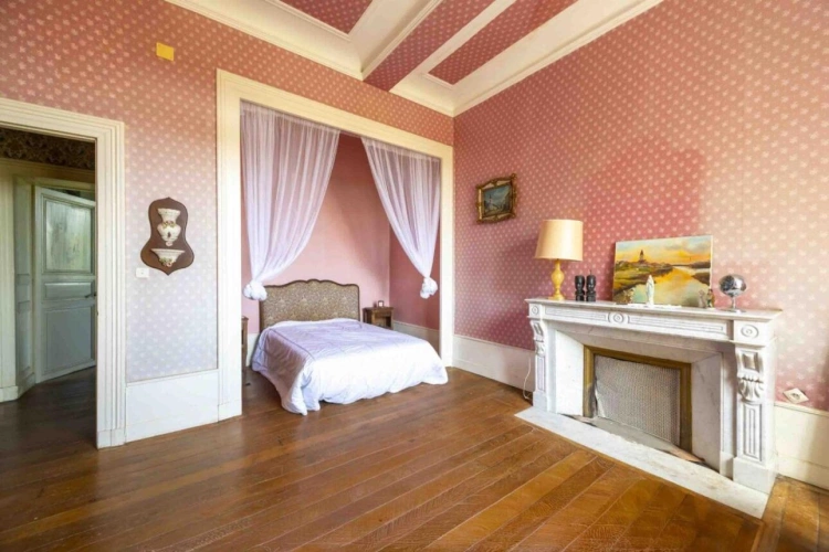 Photos 11 - Prestige - Maison de maître prestigieuse aux volumes remarquables