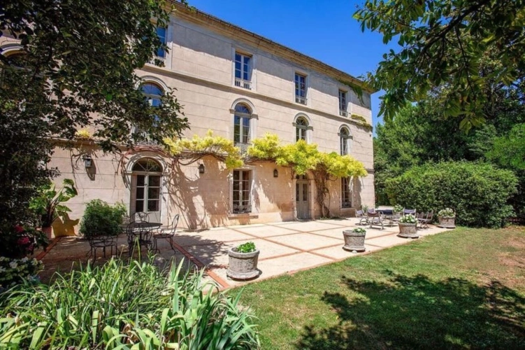 Photos 1 - Prestigious - Magnificent property on the outskirts of Carcassonne: park, swimming pool