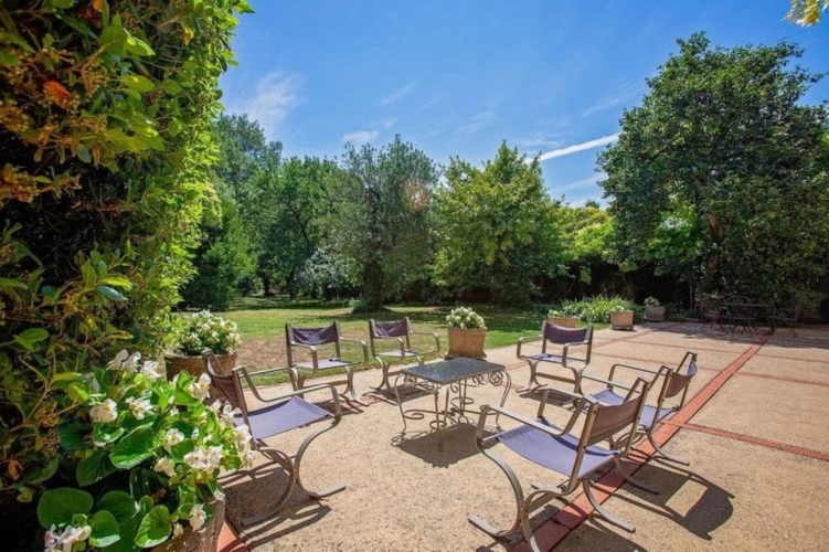 Photos 2 - Prestigious - Magnificent property on the outskirts of Carcassonne: park, swimming pool