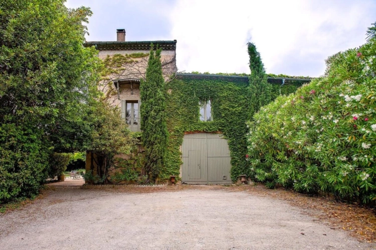 Photos 3 - Prestigious - Magnificent property on the outskirts of Carcassonne: park, swimming pool