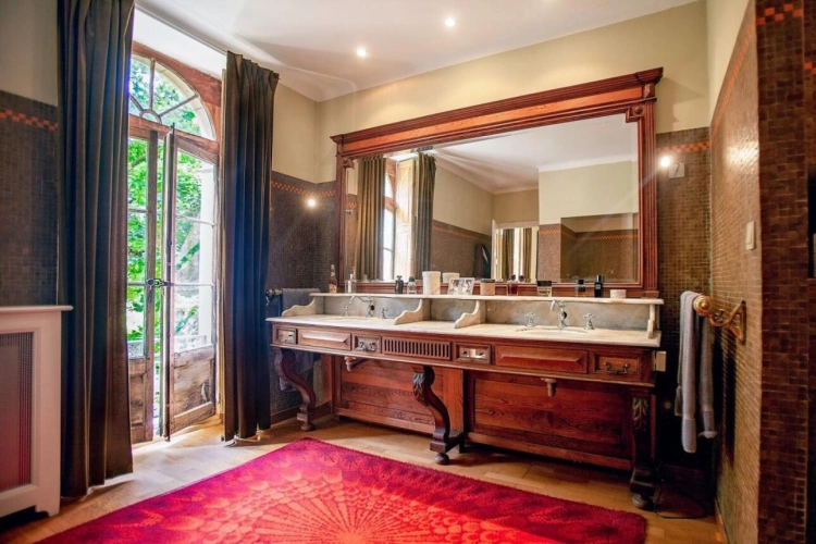 Photos 12 - Prestigious - Magnificent property on the outskirts of Carcassonne: park, swimming pool