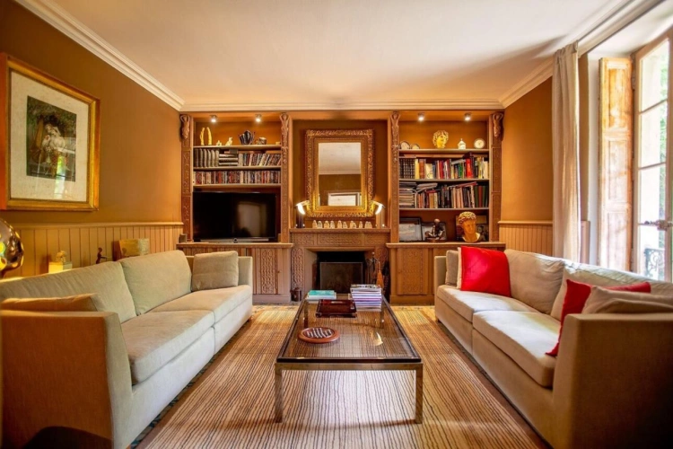 Photos 13 - Prestigious - Magnificent property on the outskirts of Carcassonne: park, swimming pool