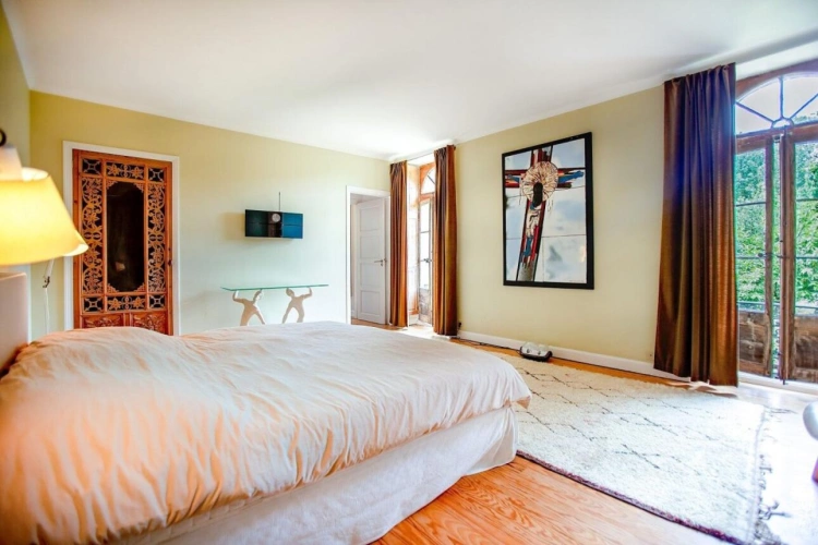 Photos 16 - Prestigious - Magnificent property on the outskirts of Carcassonne: park, swimming pool