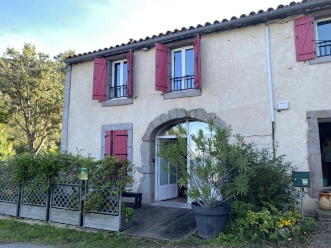 Photos 2 - Tourist - Magnificent property 20 mn far away from Carcassonne. Possibility of cottages,