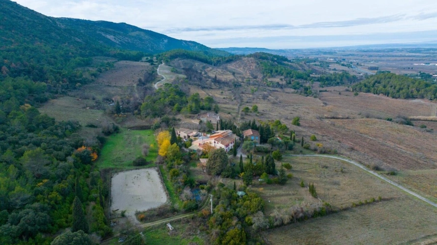 Photos 3 - Tourist - Magnificent property 20 mn far away from Carcassonne. Possibility of cottages,
