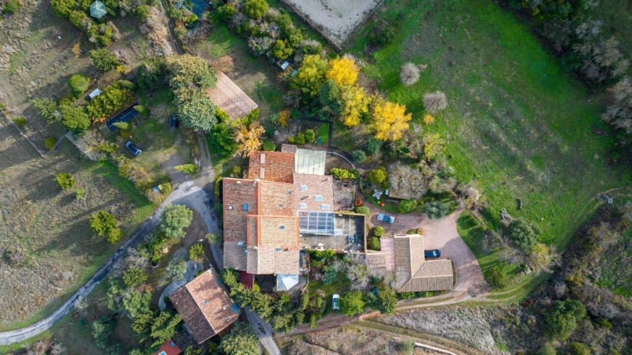 Photos 4 - Tourist - Magnificent property 20 mn far away from Carcassonne. Possibility of cottages,