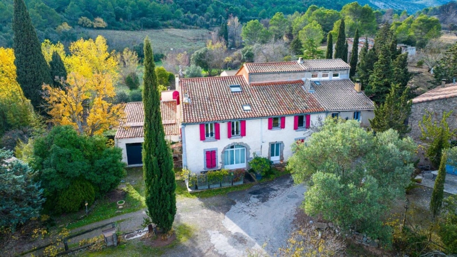 Photos 7 - Tourist - Magnificent property 20 mn far away from Carcassonne. Possibility of cottages,