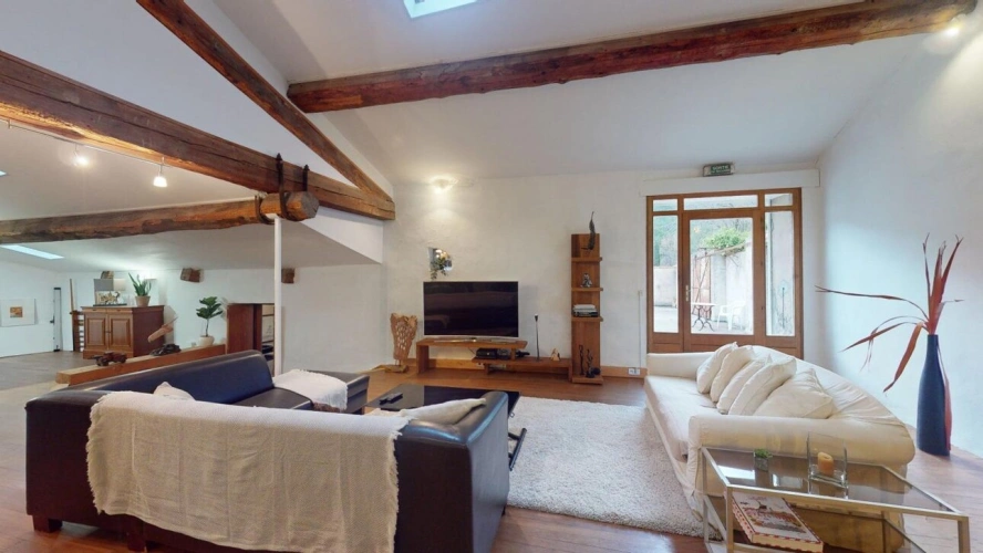 Photos 8 - Tourist - Magnificent property 20 mn far away from Carcassonne. Possibility of cottages,
