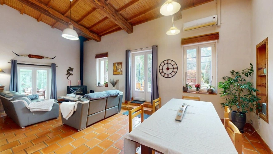 Photos 10 - Tourist - Magnificent property 20 mn far away from Carcassonne. Possibility of cottages,